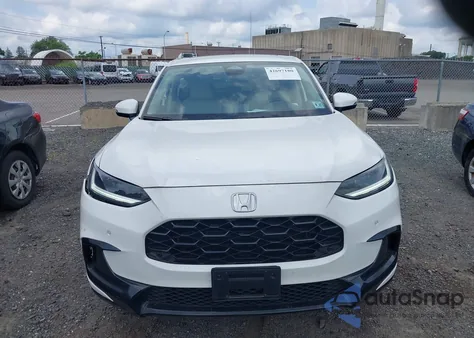 2023 Honda Hr-V Awd Ex-L z USA, uszkodzony, nr VIN 3CZRZ2H70PM704341